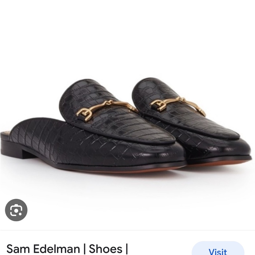 Sam Edelman Linnie Mule